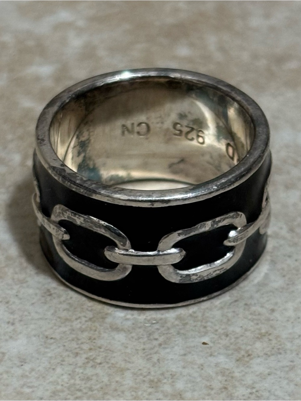 925 Silver Ring